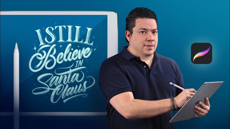 Experimentando con Estilos en Procreate: Creatividad Sin L&iacute;mites