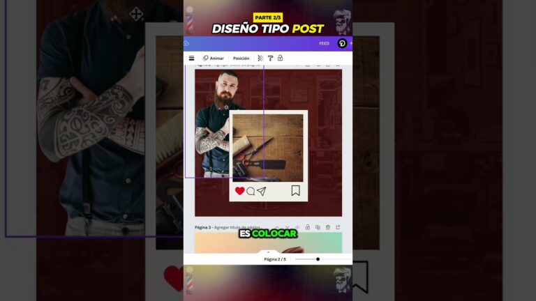 Dise&ntilde;o Creativo para Brillar en Redes Sociales