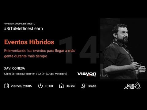 Innovaci&oacute;n en Eventos H&iacute;bridos de Dise&ntilde;o y Tecnolog&iacute;a