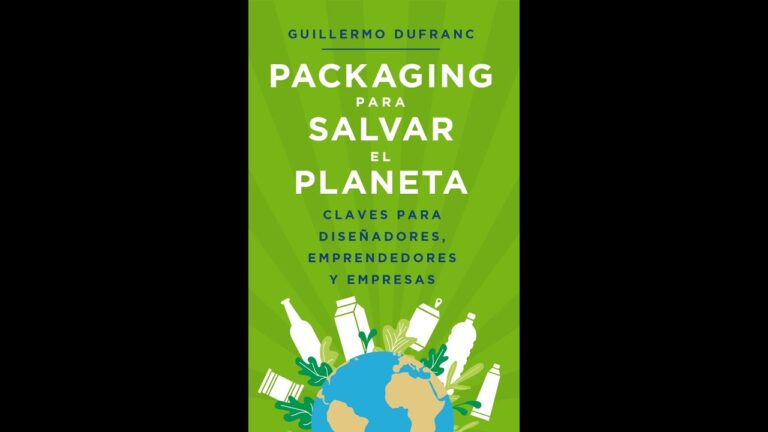 Dise&ntilde;o de Packaging Sostenible y Amigable con el Planeta