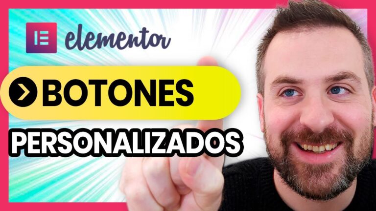 Botones Creativos para Interfaz &Uacute;nica