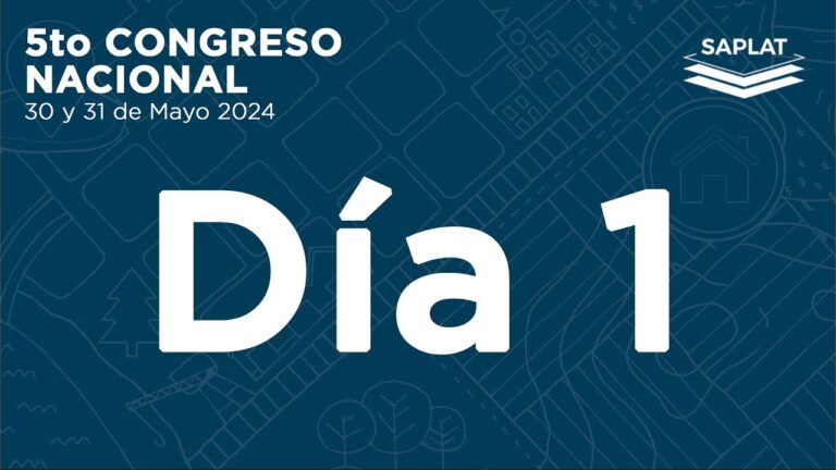 Nuevas Tendencias en Congresos de Planificaci&oacute;n Urbana