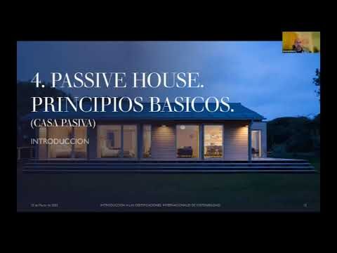 Principios de Sostenibilidad en la Arquitectura de Edificios Pasivos