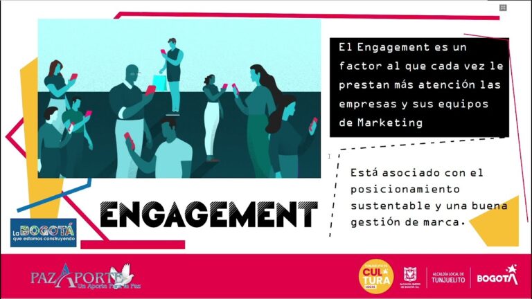 El impacto del diseño gráfico en el engagement