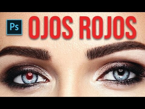 Eliminaci&oacute;n Efectiva de Ojos Rojos en Retratos