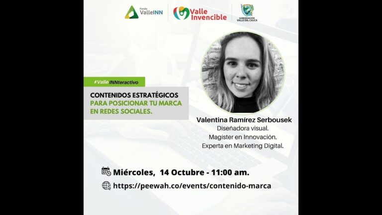Innovaci&oacute;n en Marketing Digital mediante Contenidos Estrat&eacute;gicos