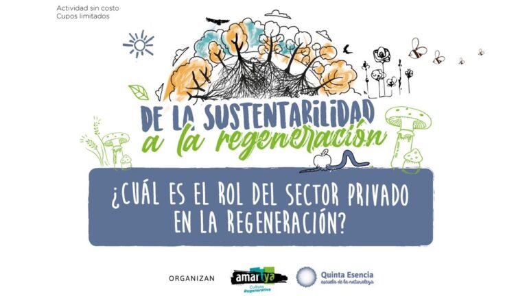 El impacto positivo del dise&ntilde;o regenerativo en la sustentabilidad