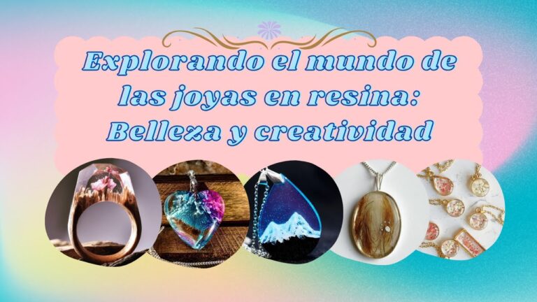 Explorando la Creatividad en el Dise&ntilde;o de Joyas