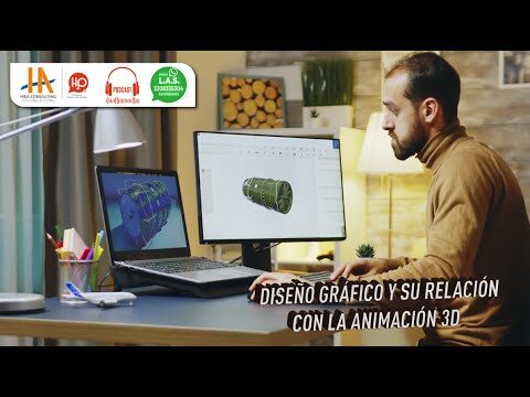 Potenciando la Creatividad en el Dise&ntilde;o 3D Animado