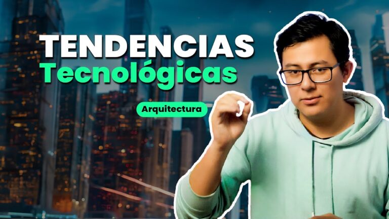 Tecnolog&iacute;a y Tendencias en el Dise&ntilde;o de la Arquitectura del Futuro