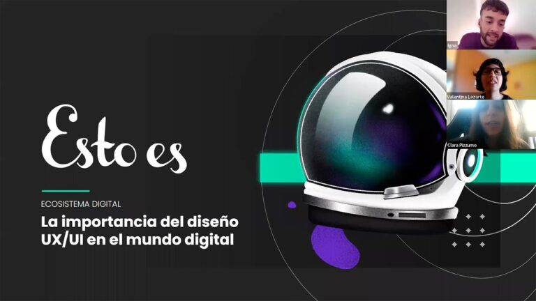 La Importancia del UX/UI en el Diseño de la Información