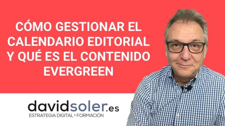 La Importancia del Calendario Editorial en la Estrategia de Contenido