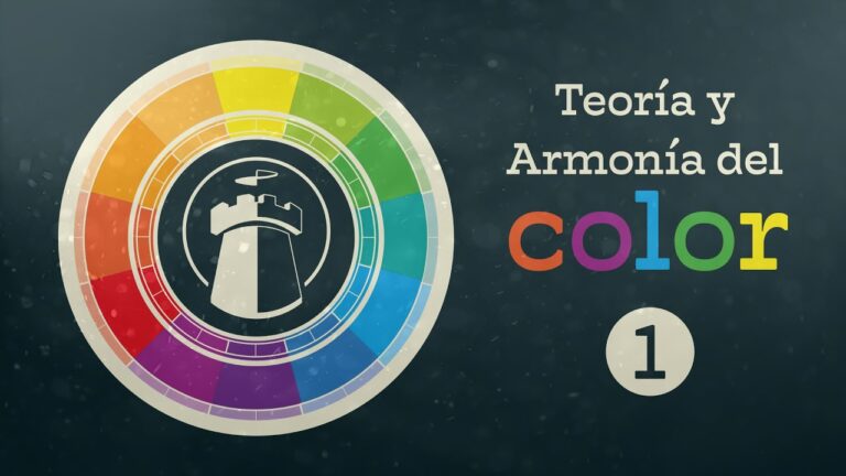 Innovaci&oacute;n Crom&aacute;tica: Explorando la Teor&iacute;a del Color