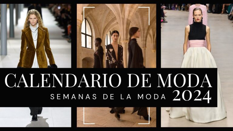 Tendencias Actuales en Eventos y Conferencias de Dise&ntilde;o de Moda