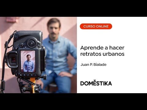 Retratos Urbanos: La Magia de la Fotograf&iacute;a Digital