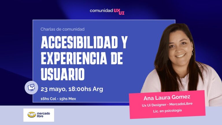 Mejoras en la Experiencia del Usuario mediante UX/UI Accesible