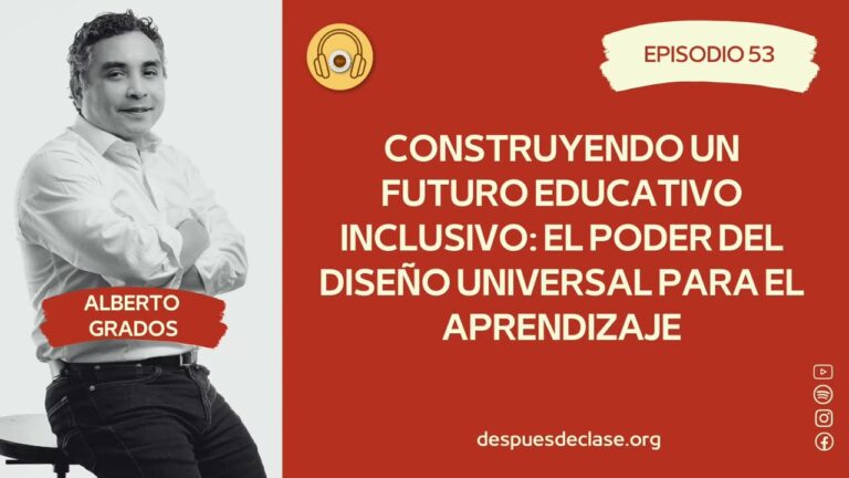 La relevancia del dise&ntilde;o inclusivo en la educaci&oacute;n
