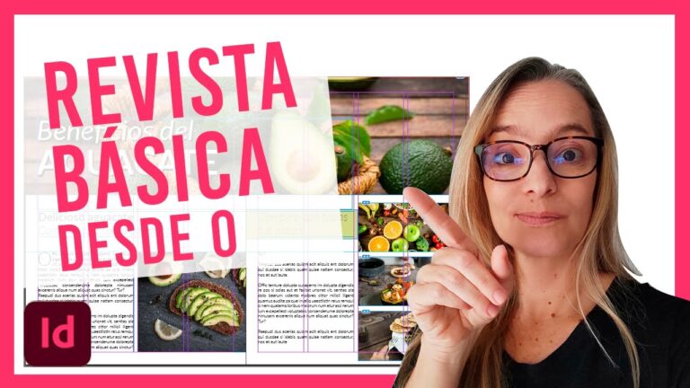 Innovaci&oacute;n en Tecnolog&iacute;a para Maquetar Revistas Creativamente