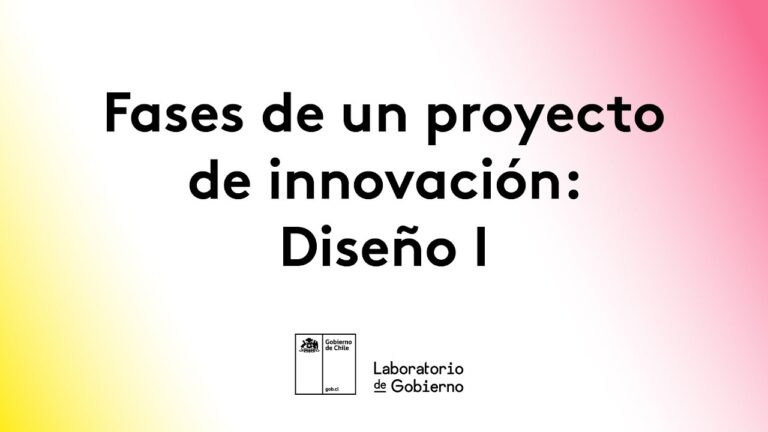 Impulsando Proyectos a trav&eacute;s de Innovaci&oacute;n y Creatividad