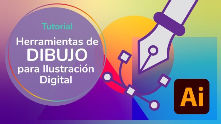 Herramientas Esenciales para la Ilustraci&oacute;n Digital en Animaci&oacute;n