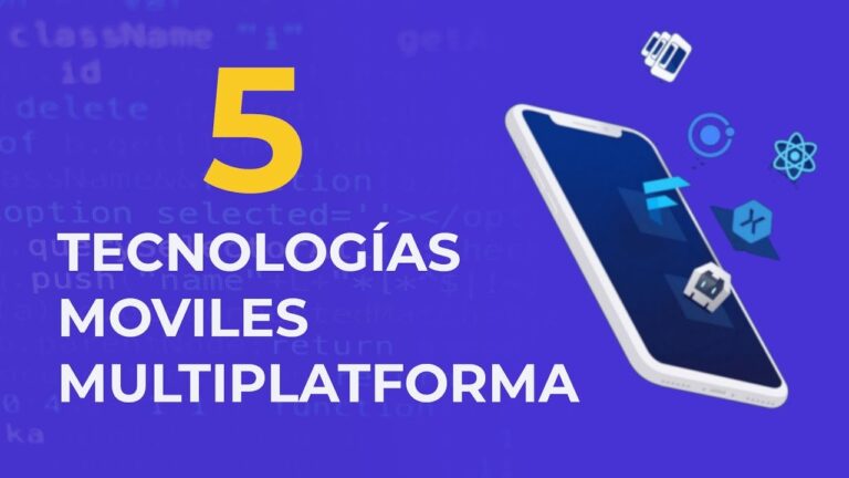 Optimizaci&oacute;n de Interfaz Multiplataforma en Aplicaciones M&oacute;viles