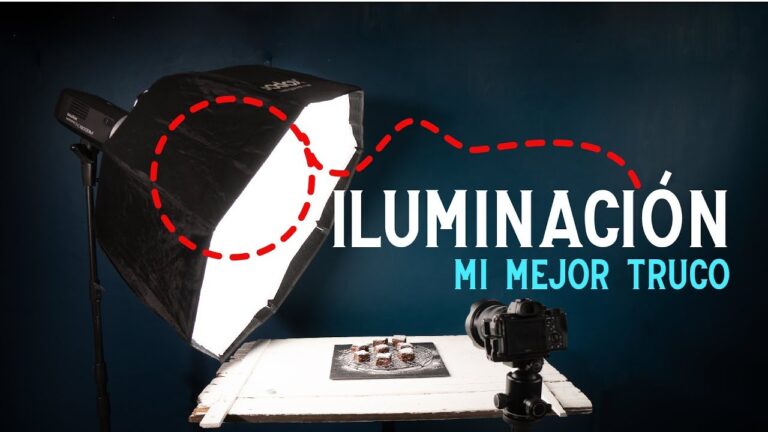 Iluminaci&oacute;n y Composici&oacute;n Efectiva en Fotograf&iacute;a de Alimentos