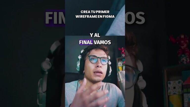Figma: Clave en la Creaci&oacute;n de Wireframes