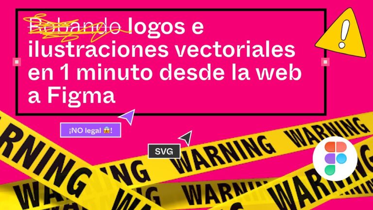 Consejos Efectivos para Dise&ntilde;ar Logotipos en Figma