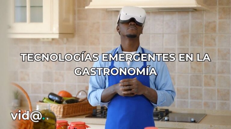 Tecnolog&iacute;as Emergentes que Transforman la Biotecnolog&iacute;a