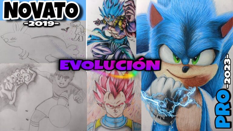 Desarrollando las Habilidades Art&iacute;sticas de un Dibujante Talentoso