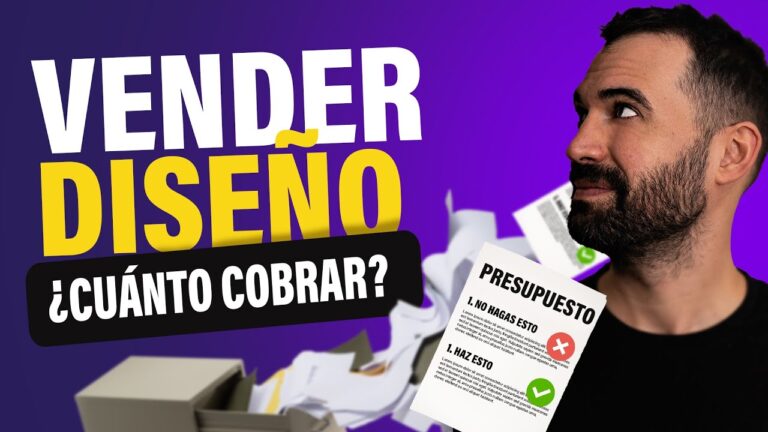 Presupuestos Personalizados para el Dise&ntilde;o Freelance