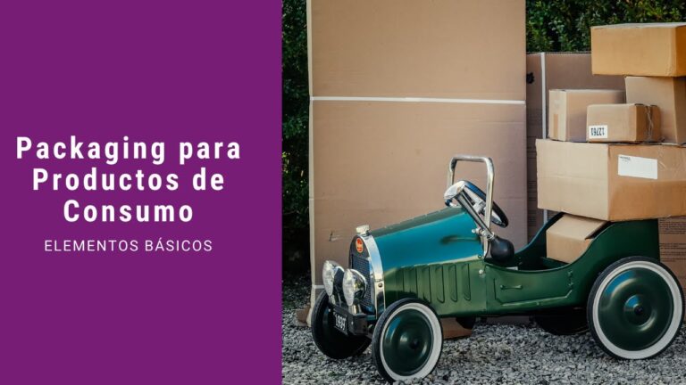 Estrategias de Protecci&oacute;n del Producto mediante Packaging