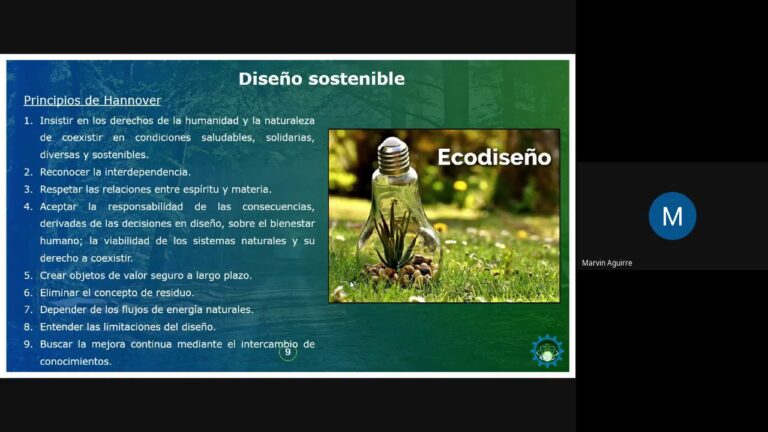 Tendencias Sostenibles en el Diseño de Energías Renovables
