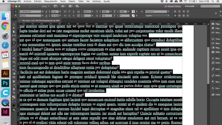 Optimizaci&oacute;n del Equilibrio Tipogr&aacute;fico a trav&eacute;s del Espaciado