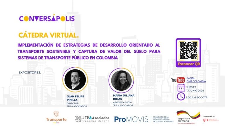 Sostenibilidad Ambiental en el Diseño de Sistemas de Transporte