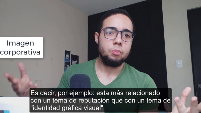 Branding e Identidad Visual: Una Relaci&oacute;n Esencial