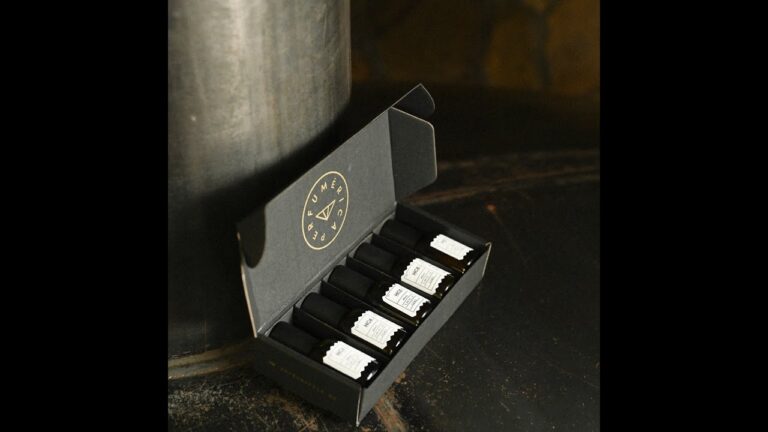 Packaging &Uacute;nico que Captura la Esencia de la Marca