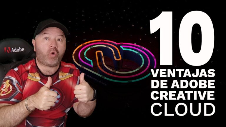 Ventajas de Adobe Creative Suite en el Dise&ntilde;o Web