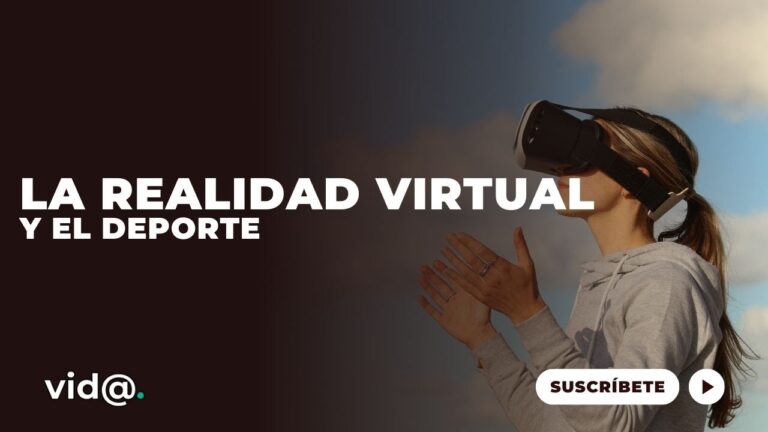 Transformando el Entrenamiento Deportivo: Experiencias Inmersivas con Realidad Virtual