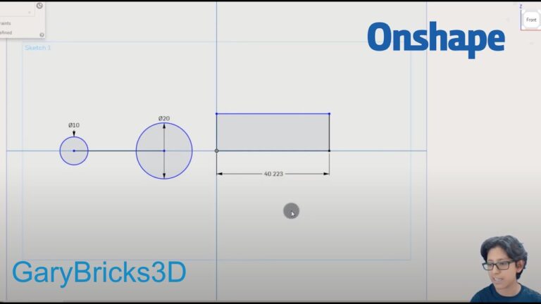 Gu&iacute;a de Herramientas Esenciales para Crear un Sketch