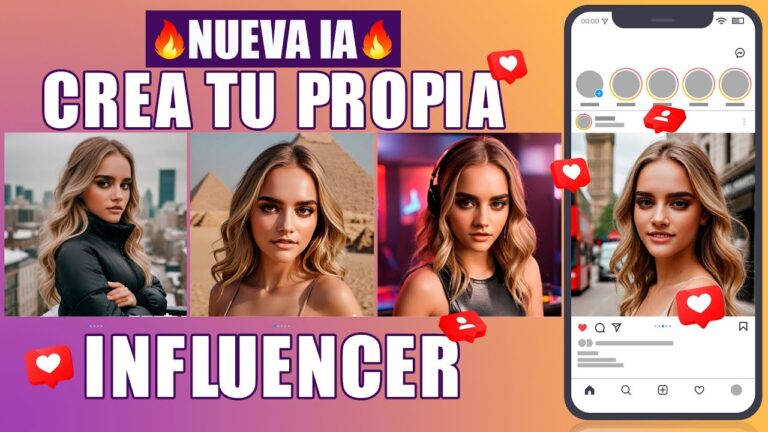 El Estilo Visual de los Influencers en Redes Sociales