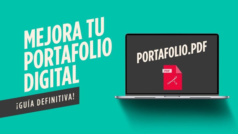 Mejora Tu Portafolio de Dise&ntilde;o Web: Consejos Efectivos