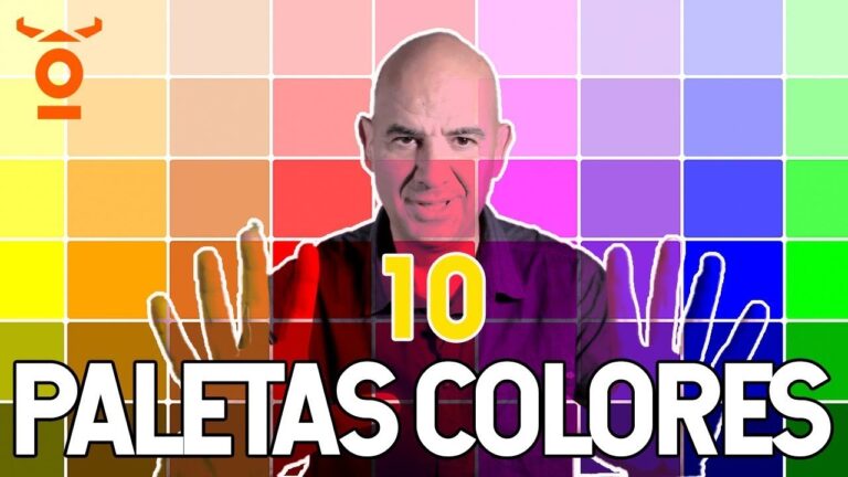 Gu&iacute;a Esencial para la Selecci&oacute;n de Colores en Dise&ntilde;o Web