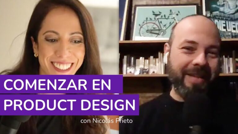 Experiencias Compartidas entre Profesionales del Dise&ntilde;o de Producto