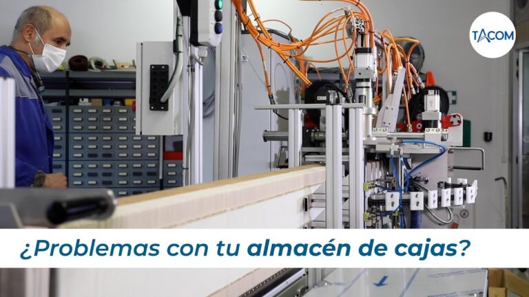Packaging Eficiente y Pr&aacute;ctico: Soluciones Innovadoras