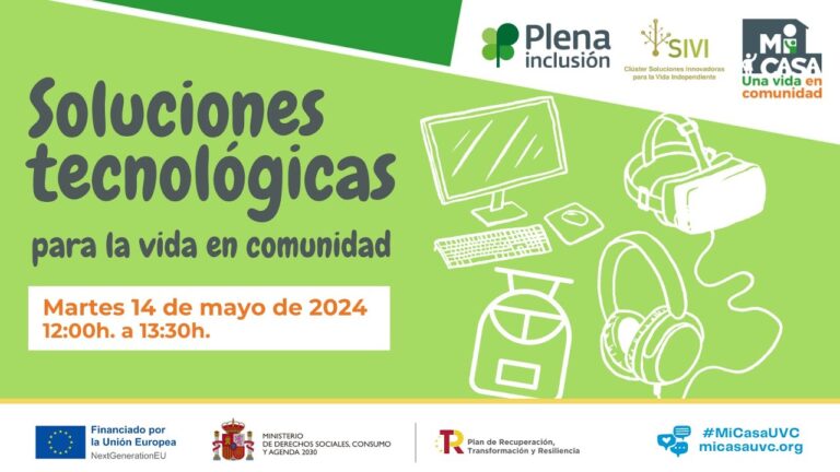 Dise&ntilde;o Inclusivo: Soluciones para la Diversidad Funcional