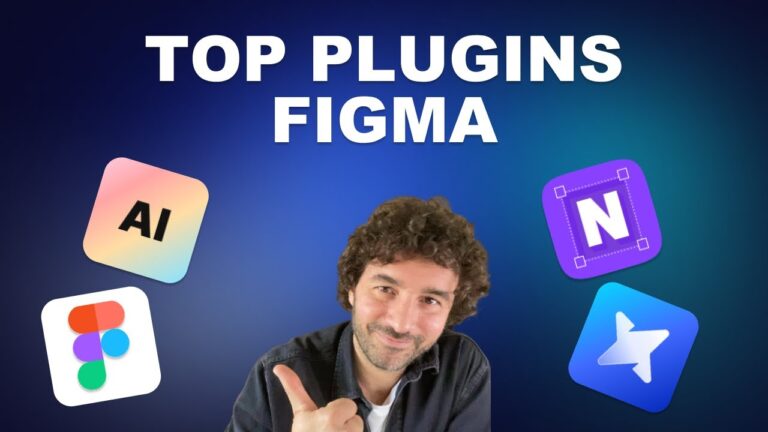 Optimizaci&oacute;n de Dise&ntilde;o Efectivo con Figma