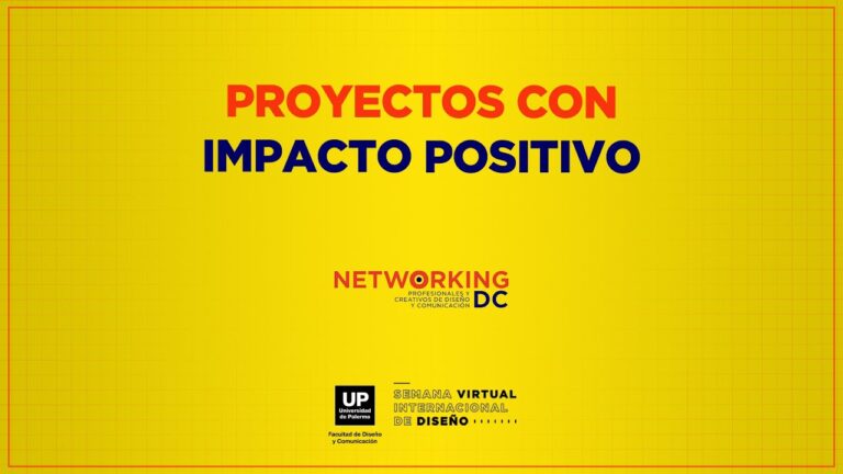 Conferencias de Dise&ntilde;o Industrial: Networking y Colaboraci&oacute;n Efectiva