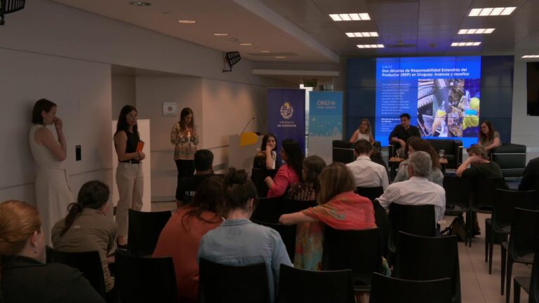 Dise&ntilde;o Sostenible para la Recolecci&oacute;n de Agua