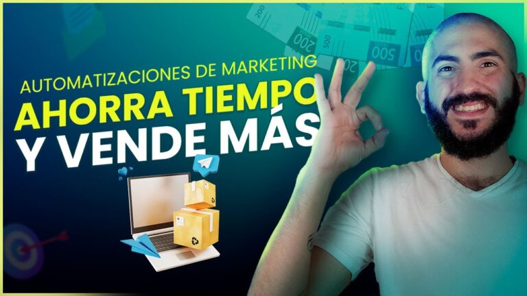 Optimizaci&oacute;n de Procesos a trav&eacute;s del Marketing Automatizado